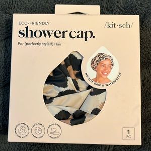 Kitsch shower cap